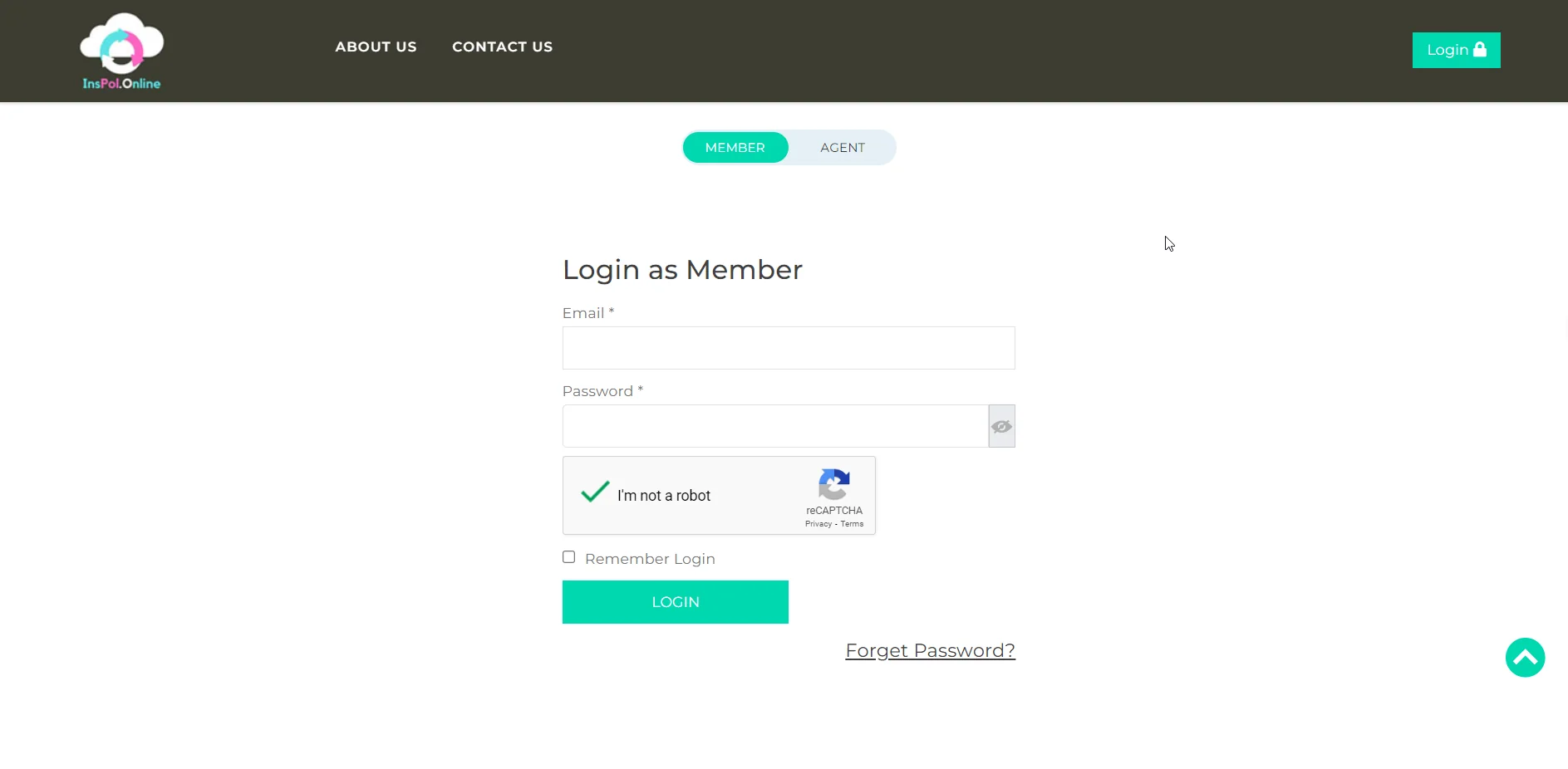 Inspol-Login